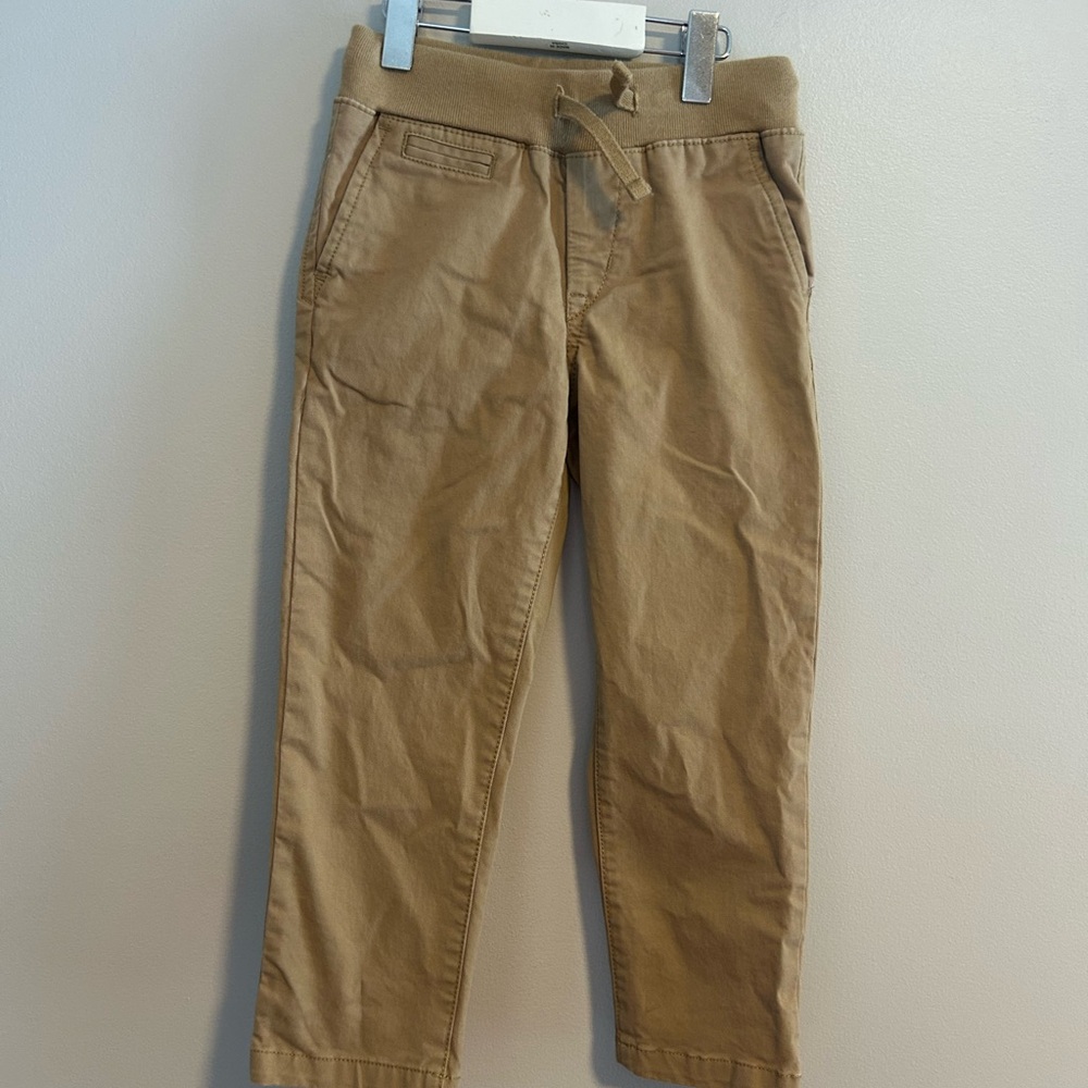 Gap toddler 4 Tan khaki Pants